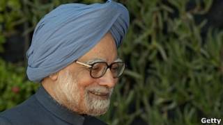 मनमोहन सिंह