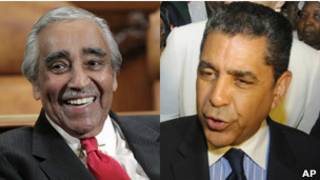 Charles Rangel, Adriano Espaillat