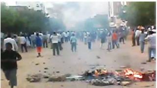 المظاهرات في السودان