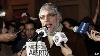 Fernando Lugo | Foto: AP
