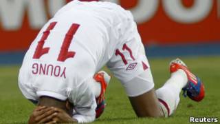 Umukinnyi Ashley Young