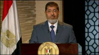 محمد مرسي