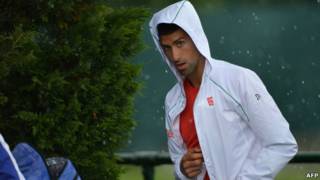 Novak Djokovic