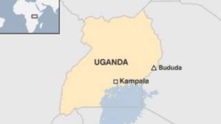Bududa, Uganda