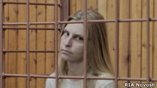 Галина Рябкова