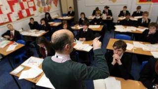 英国学校教室