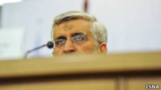 سعید جلیلی