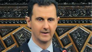 بشار الأسد