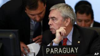 Reunião da OEA | Foto: AP