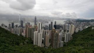 香港
