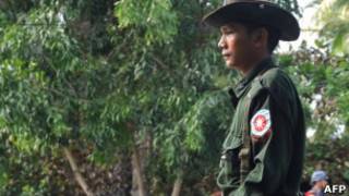 tentara burma