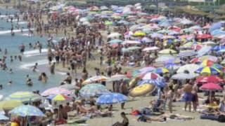 西班牙旅游度假地之一的伊比扎(Ibiza)