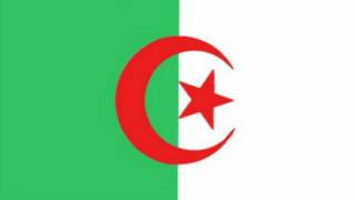 علم الجزائر
