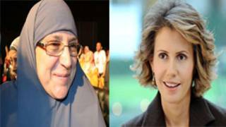 زوجات الرؤساء