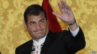 Rafael Correa