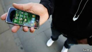 Первый IPhone