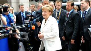 Angela Merkel