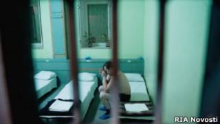 Пациент медицинского вытрезвителя химкинского УВД Московской области