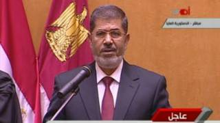 Mohammed Morsi