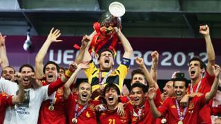 spanish players