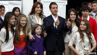 Ông Enrique Pena Nieto
