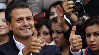 Enrique Pena Nieto