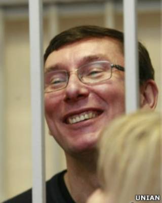 Юрий Луценко