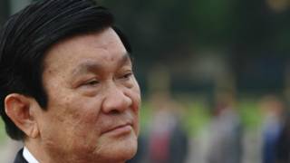 Ông Trương Tấn Sang