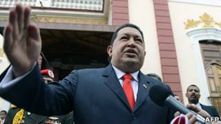 Hugo Chávez