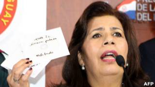 María Liz García