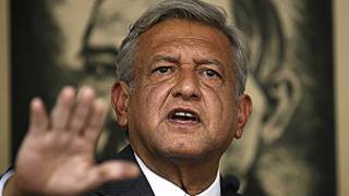 Andrés Manuel López Obrador