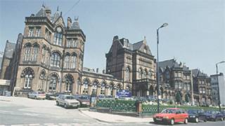 O Hospital Leeds General Infirmary (Arquivo/BBC)