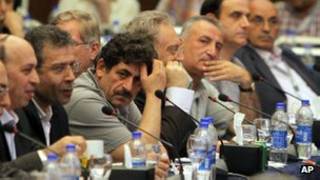 Oposición siria