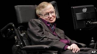 Stephen Hawking | Crédito da foto: AP