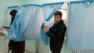 Избирательный участок