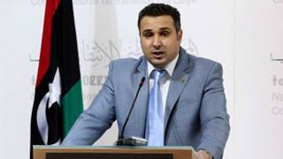 المتحدث باسم المجلس الانتقالي الليبي