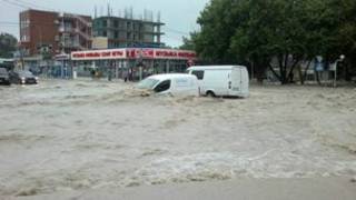 Banjir di Rusia