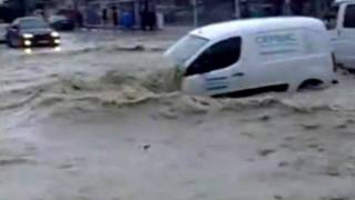 فيضانات روسيا