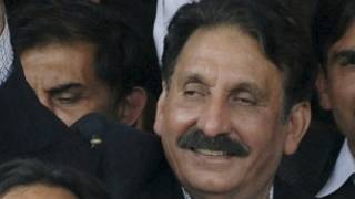 چیف جسٹس افتخار محمد چودھری