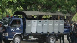 Burma Police