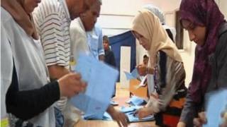 عمليات الفرز