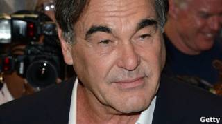 Oliver Stone | Crédito da foto: Getty