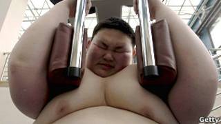 Chinês obeso | Crédito da foto: Getty Images