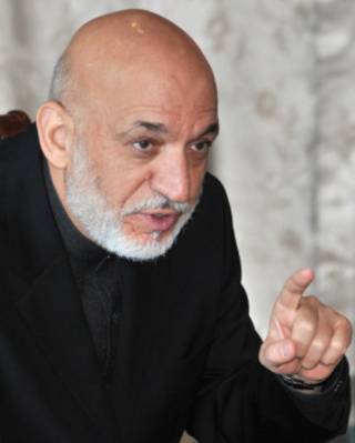کرزی