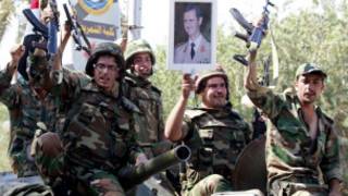 Syrian Soldiers