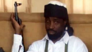 Shugaban Kungiyar da ake kira Boko Haram