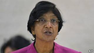 Navi Pillay