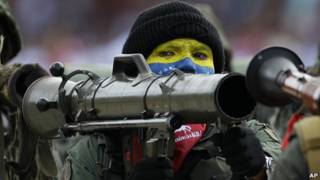 armamento en Venezuela