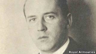Fernando Bushman (foto: Royal Armouries)