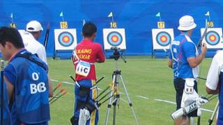 Burma Archer Nay Myo Aung